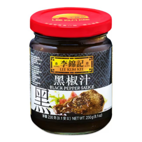 LKK Black Pepper Sauce 230g