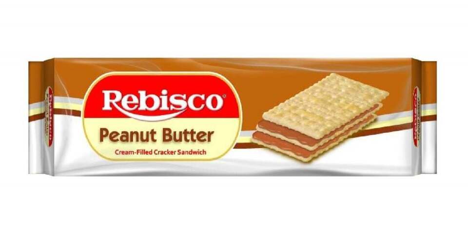 Rebisco Sandwich  | 3 Flavors