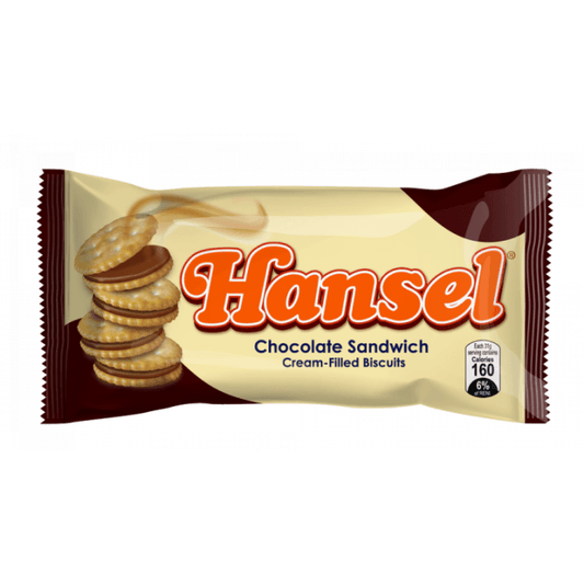 Hansel Sandwich CHOCOLATE 310g