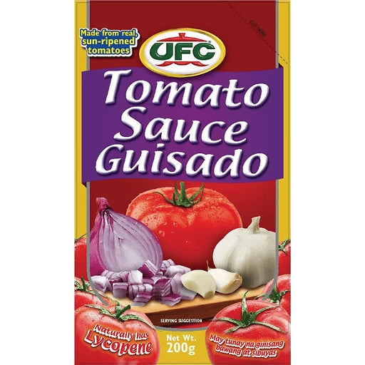 UFC Tomato Sauce Guisado 200g