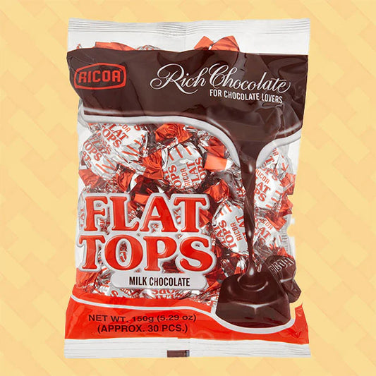 Flat Tops Cocoa 150g
