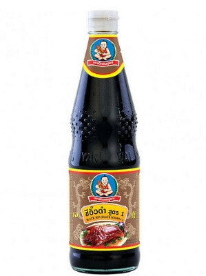 Healthy Boy BLACK Soy Sauce A