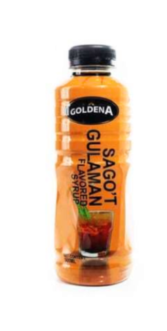 Goldena Sago at Gulaman Flavoured Syrup 500ml