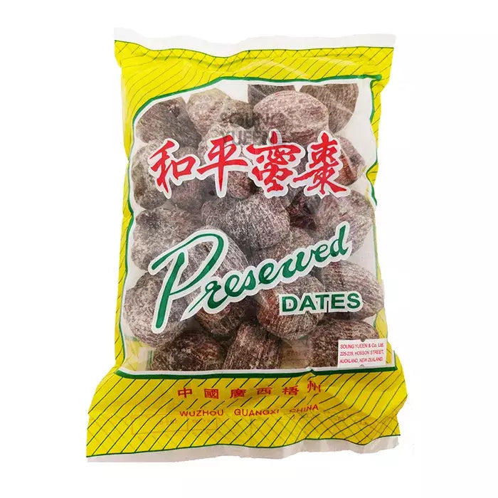 Preserved sweet dates 300g